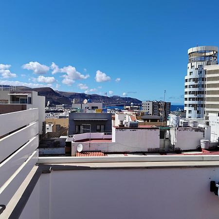 Blue View House Apartamento Las Palmas de Gran Canárias Exterior foto