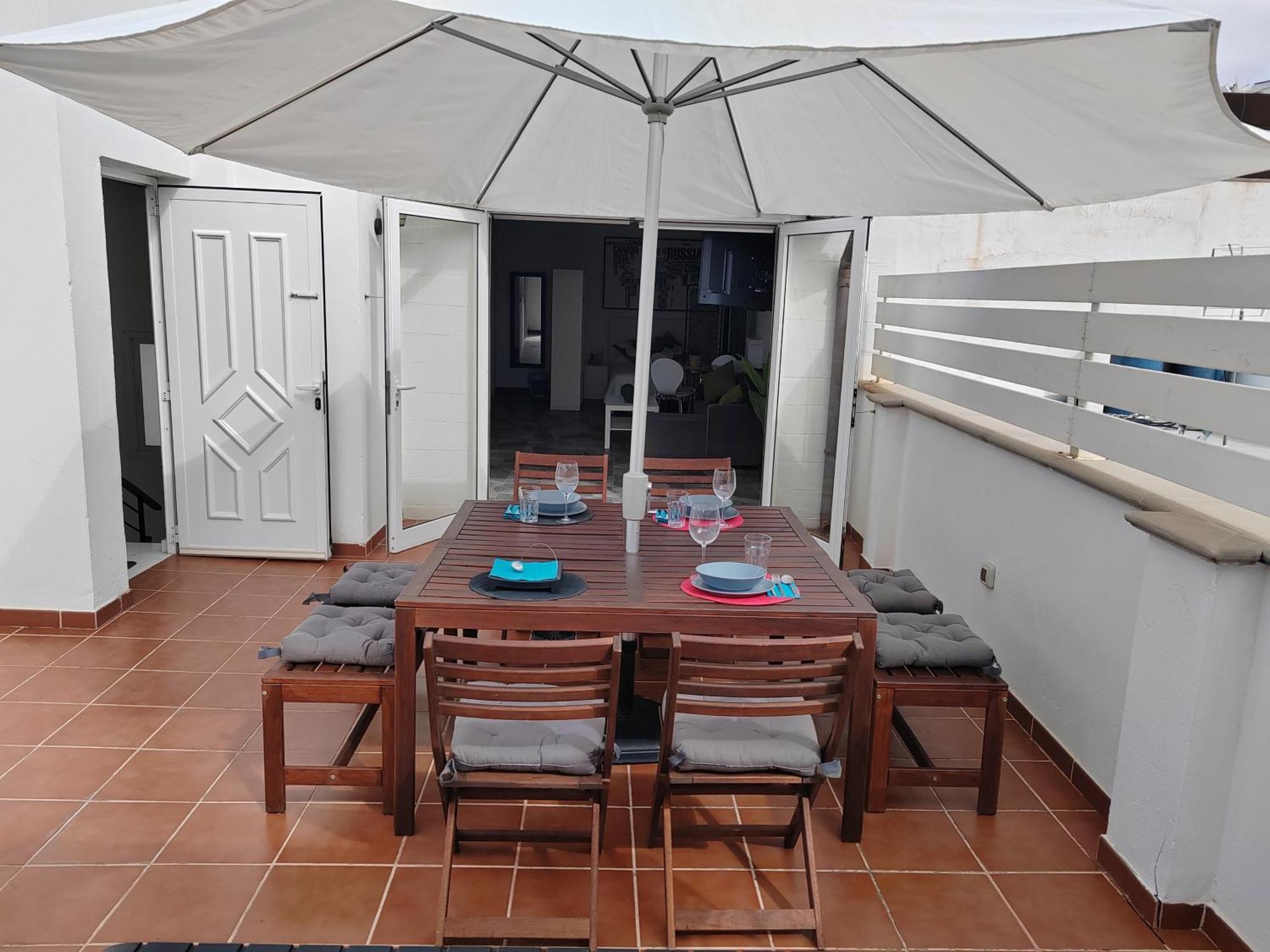 Blue View House Apartamento Las Palmas de Gran Canárias Exterior foto