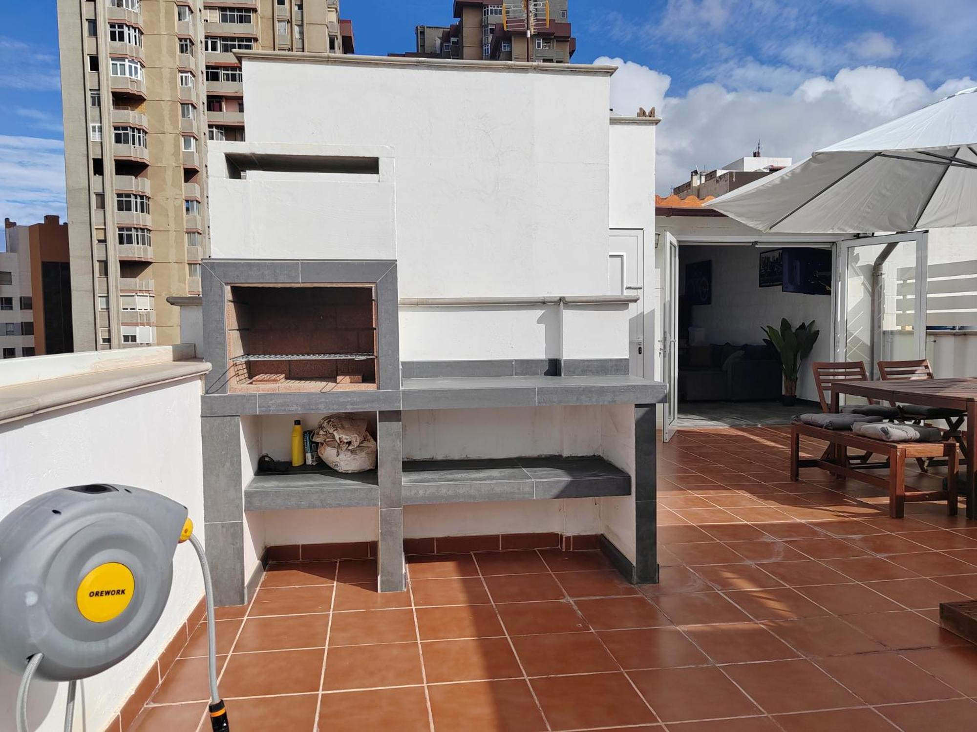 Blue View House Apartamento Las Palmas de Gran Canárias Exterior foto